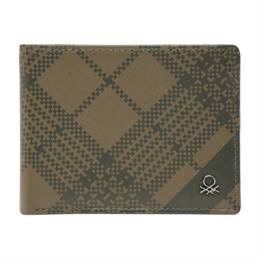 United Colors of Benetton Cathair Men's Slimfold Wallet