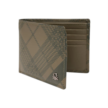 United Colors of Benetton Cathair Men's Slimfold Wallet