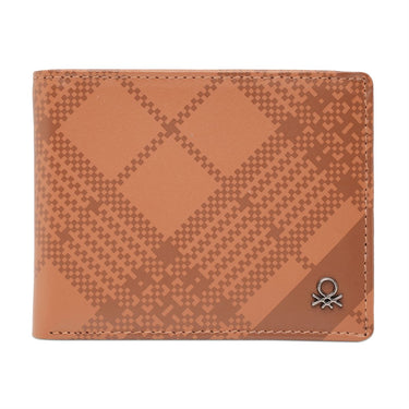 United Colors of Benetton Cathair Men's Global Coin Wallet