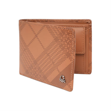 United Colors of Benetton Cathair Men's Global Coin Wallet