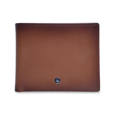 United Colors of Benetton Sligo Men's Multicard Coin Wallet