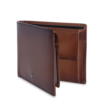 United Colors of Benetton Sligo Men's Multicard Coin Wallet