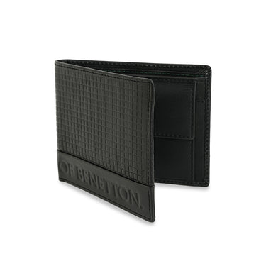 United Colors of Benetton Kildare Men's Global Coin Wallet