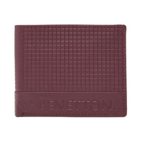 United Colors of Benetton Kildare Men's Multicard Coin Wallet