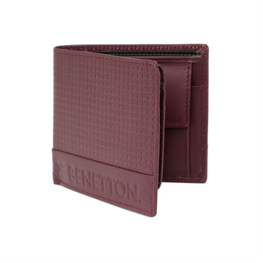 United Colors of Benetton Kildare Men's Multicard Coin Wallet