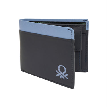 United Colors of Benetton Munro Men's Global Coin Wallet