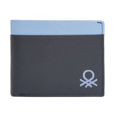 United Colors of Benetton Munro Men's Global Coin Wallet