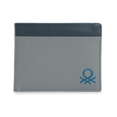United Colors of Benetton Munro Men's Passcase Wallet