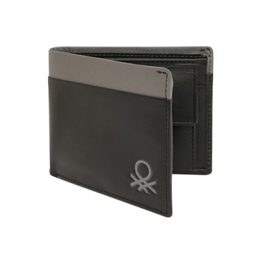 United Colors of Benetton Munro Men's Global Coin Wallet