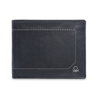 United Colors of Benetton Galway Men's Global Coin Wallet