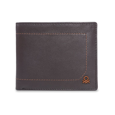 United Colors of Benetton
Galway Men's Global Coin Wallet