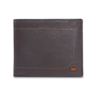 United Colors of Benetton Galway Men's Global Coin Wallet