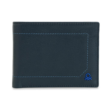 United Colors of Benetton Galway Men's Passcase Wallet