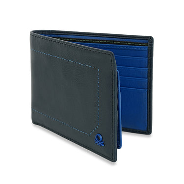 United Colors of Benetton Galway Men's Passcase Wallet