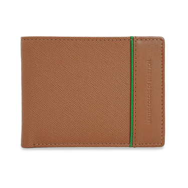 United Colors of Benetton Dewey Men's Slimfold Wallet