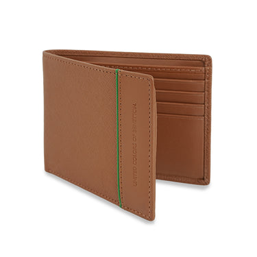 United Colors of Benetton Dewey Men's Slimfold Wallet
