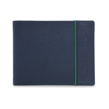 United Colors of Benetton Dewey Men's Global Coin Wallet