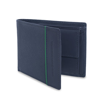 United Colors of Benetton Dewey Men's Global Coin Wallet
