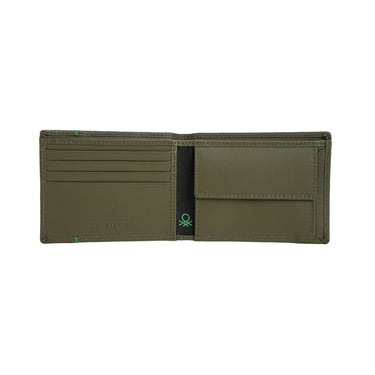 United Colors of Benetton Dewey Men's Global Coin Wallet