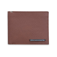 United Colors of Benetton Tyrone Men's Global Coin Wallet
