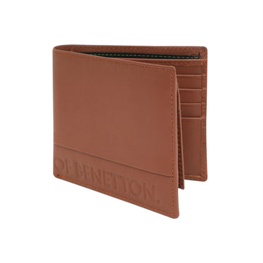 United Colors of Benetton Synge Men's Passcase Wallet