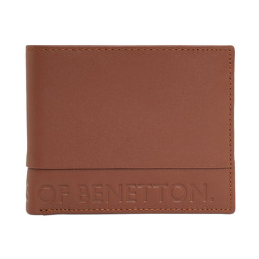 United Colors of Benetton Synge Men's Passcase Wallet
