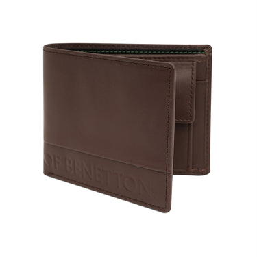 United Colors of Benetton Synge Men's Global Coin Wallet