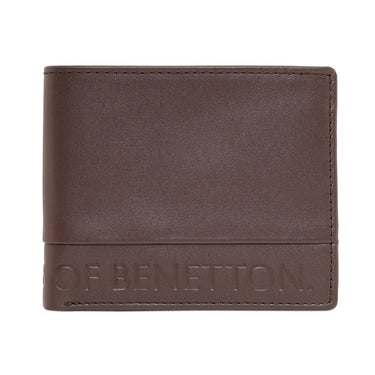 United Colors of Benetton Synge Men's Global Coin Wallet