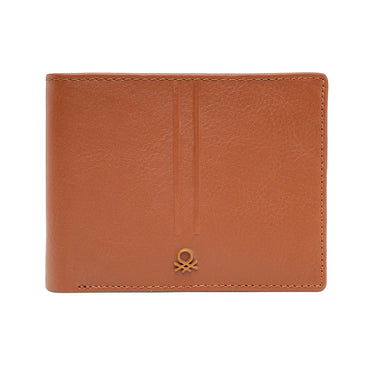 United Colors of Benetton
Binn Men's Global Coin Wallet