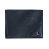 United Colors of Benetton Louth Men's Global Coin Wallet