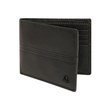 United Colors of Benetton Meath Men's Slimfold Wallet