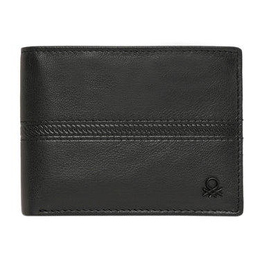 United Colors of Benetton Meath Men's Slimfold Wallet