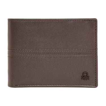United Colors of Benetton Meath Men's Global Coin Wallet