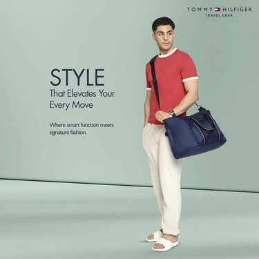 Tommy Hilfiger Lingon Duffle Bag