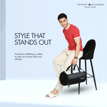 Tommy Hilfiger Balchen Duffle Bag