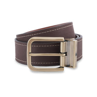 United Colors of Benetton Coats Men's Reversible Belt