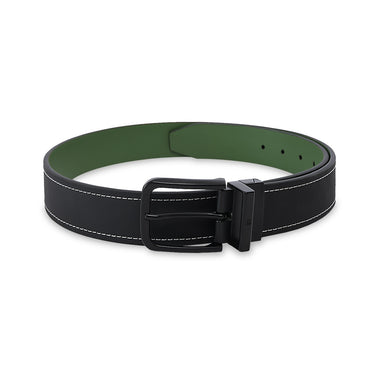 United Colors of Benetton Coats Men's Reversible Belt