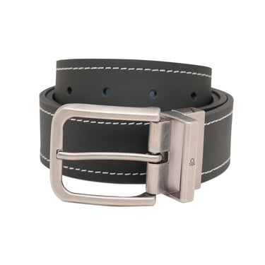 United Colors of Benetton Coats Men's Reversible Belt