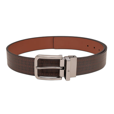 United Colors of Benetton Elkin Men's Reversible Belt
