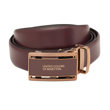 United Colors of Benetton Stovall Men's Non Reversible Belt