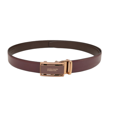United Colors of Benetton Stovall Men's Non Reversible Belt