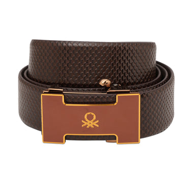 United Colors of Benetton Kaltag Men's Non Reversible Belt