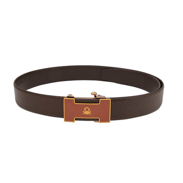 United Colors of Benetton Kaltag Men's Non Reversible Belt