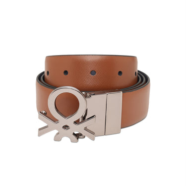 United Colors of Benetton Loring Men's Reversible Belt
