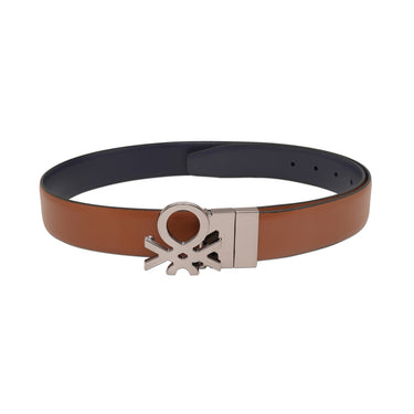 United Colors of Benetton Loring Men's Reversible Belt