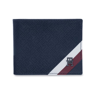 Tommy Hilfiger Deleware Men's
Global Coin Wallet