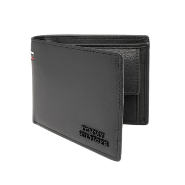Tommy Hilfiger Scioto Men's Global Coin Wallet