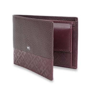 Tommy Hilfiger Potomac Men's Global Coin Wallet