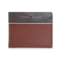Tommy Hilfiger Mantaro Men's Global Coin Wallet