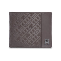 Tommy Hilfiger Melado Men's Global Coin Wallet